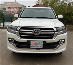 تويوتا لاندكروزر